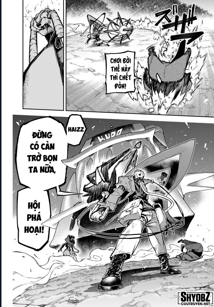 Read Gachiakuta VI Manga Online