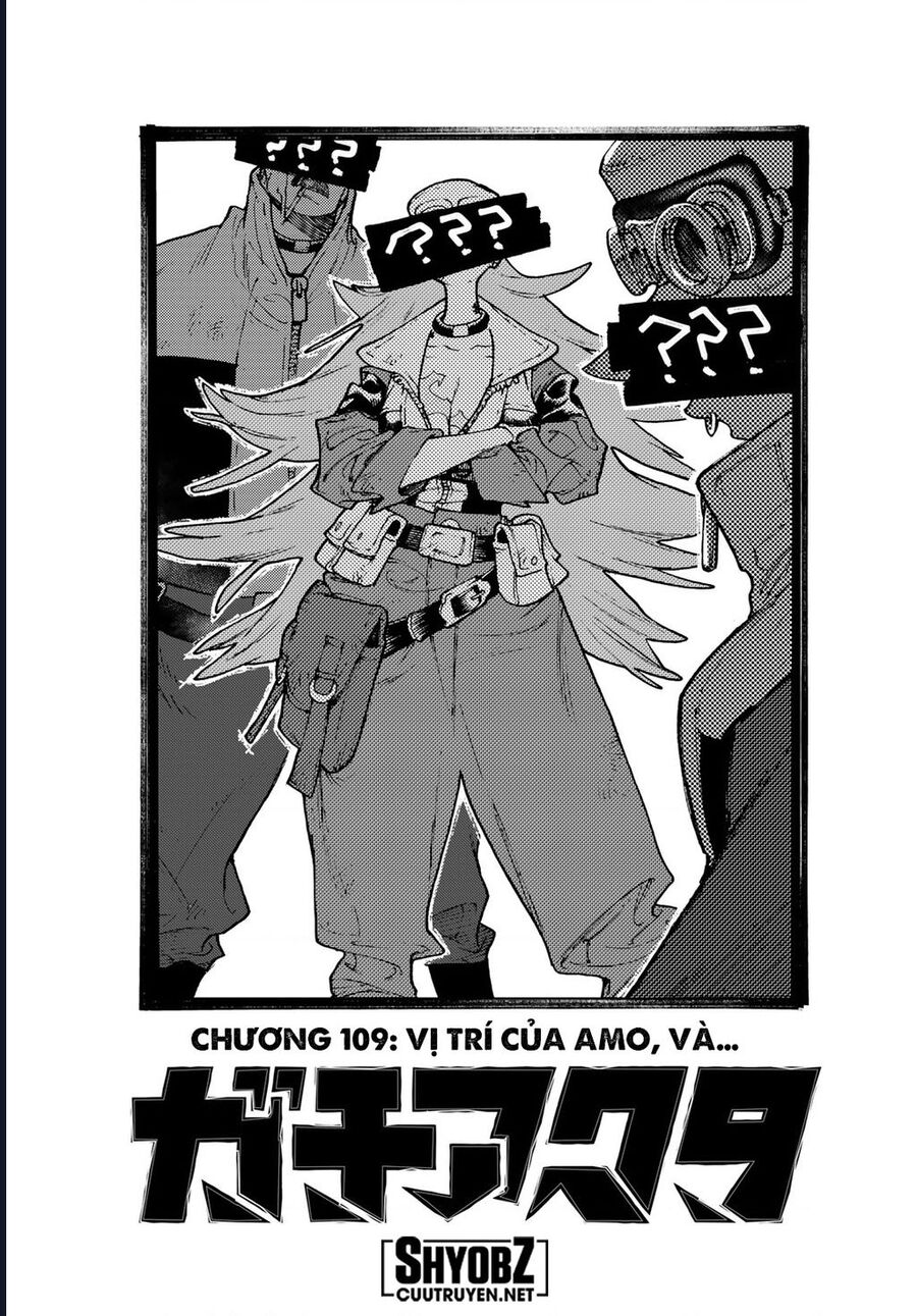 Read Gachiakuta VI Manga Online