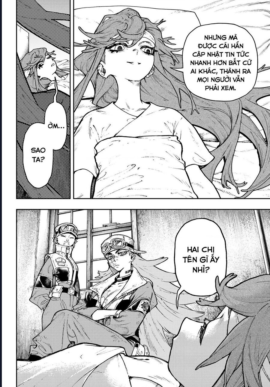 Read Gachiakuta VI Manga Online