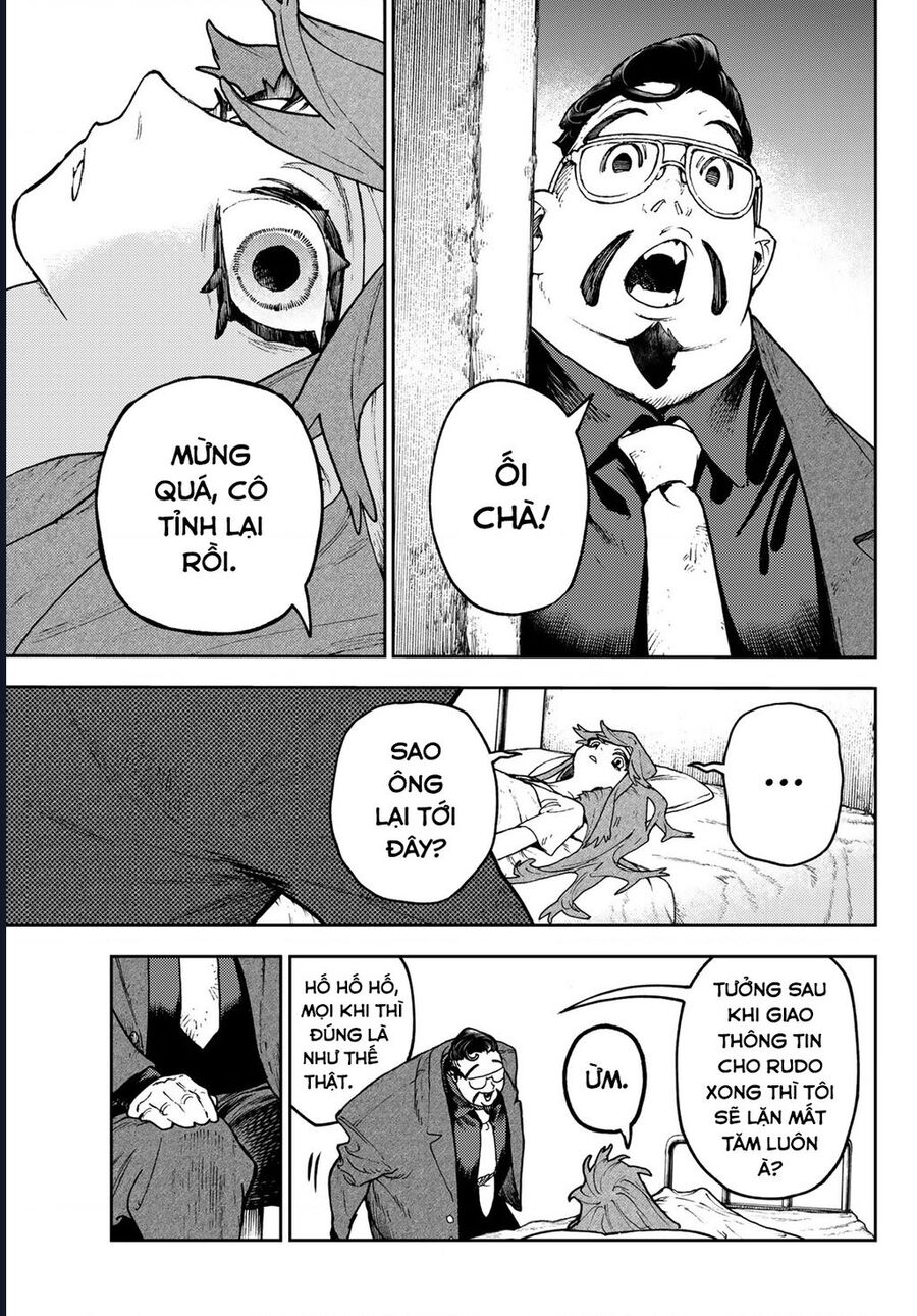 Read Gachiakuta VI Manga Online