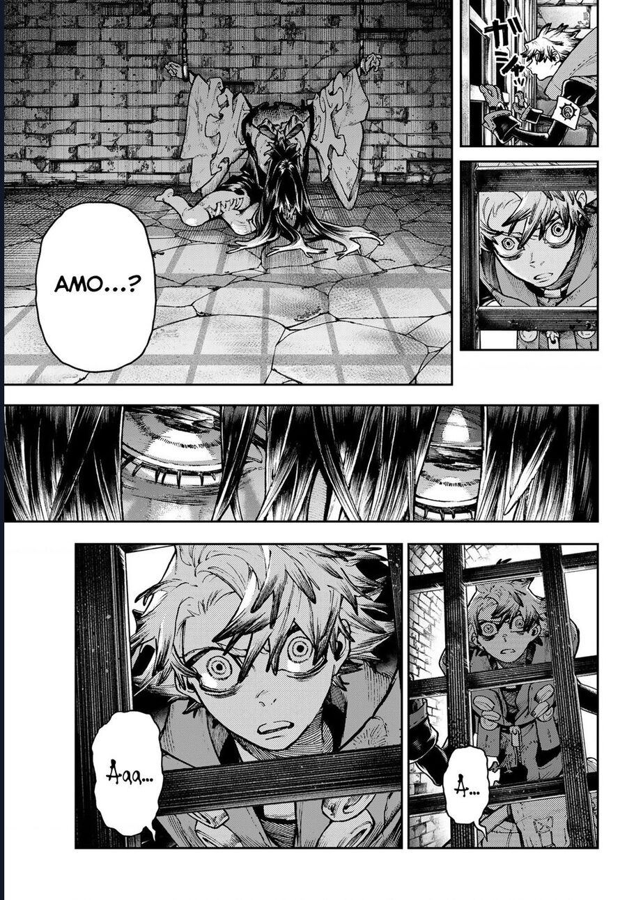 Read Gachiakuta VI Manga Online