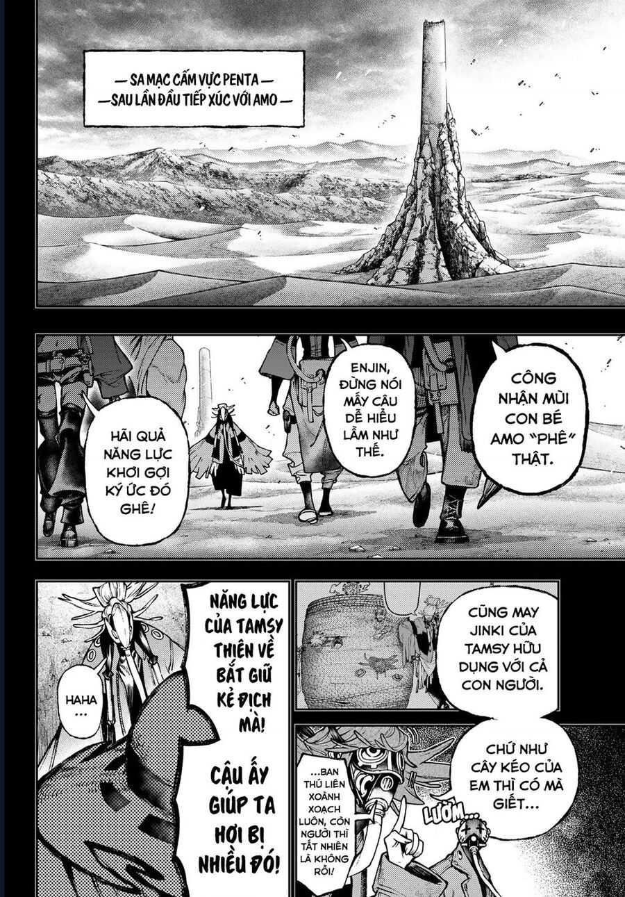 Read Gachiakuta VI Manga Online