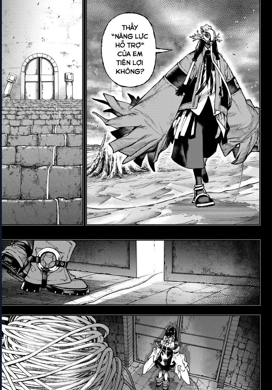 Read Gachiakuta VI Manga Online