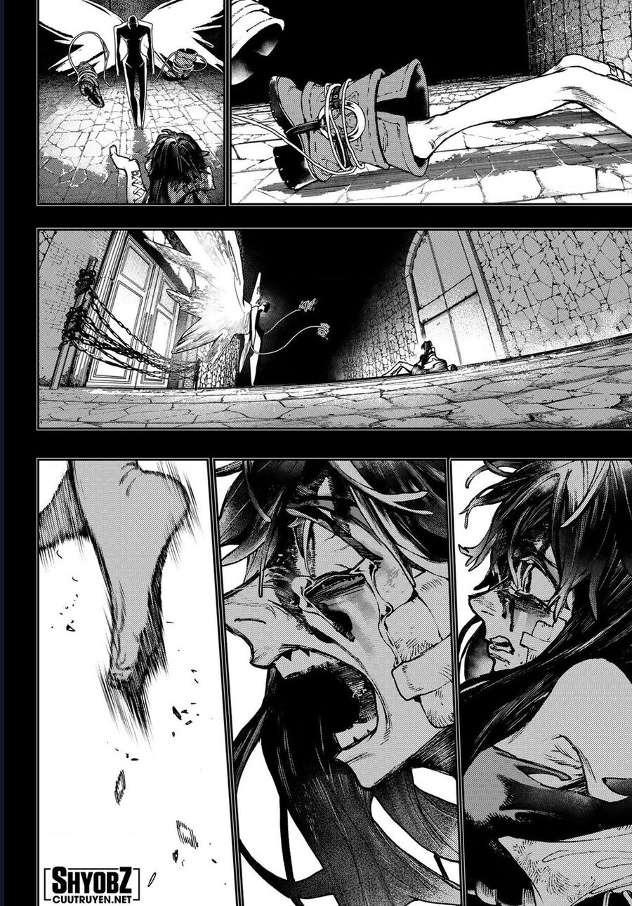 Read Gachiakuta VI Manga Online