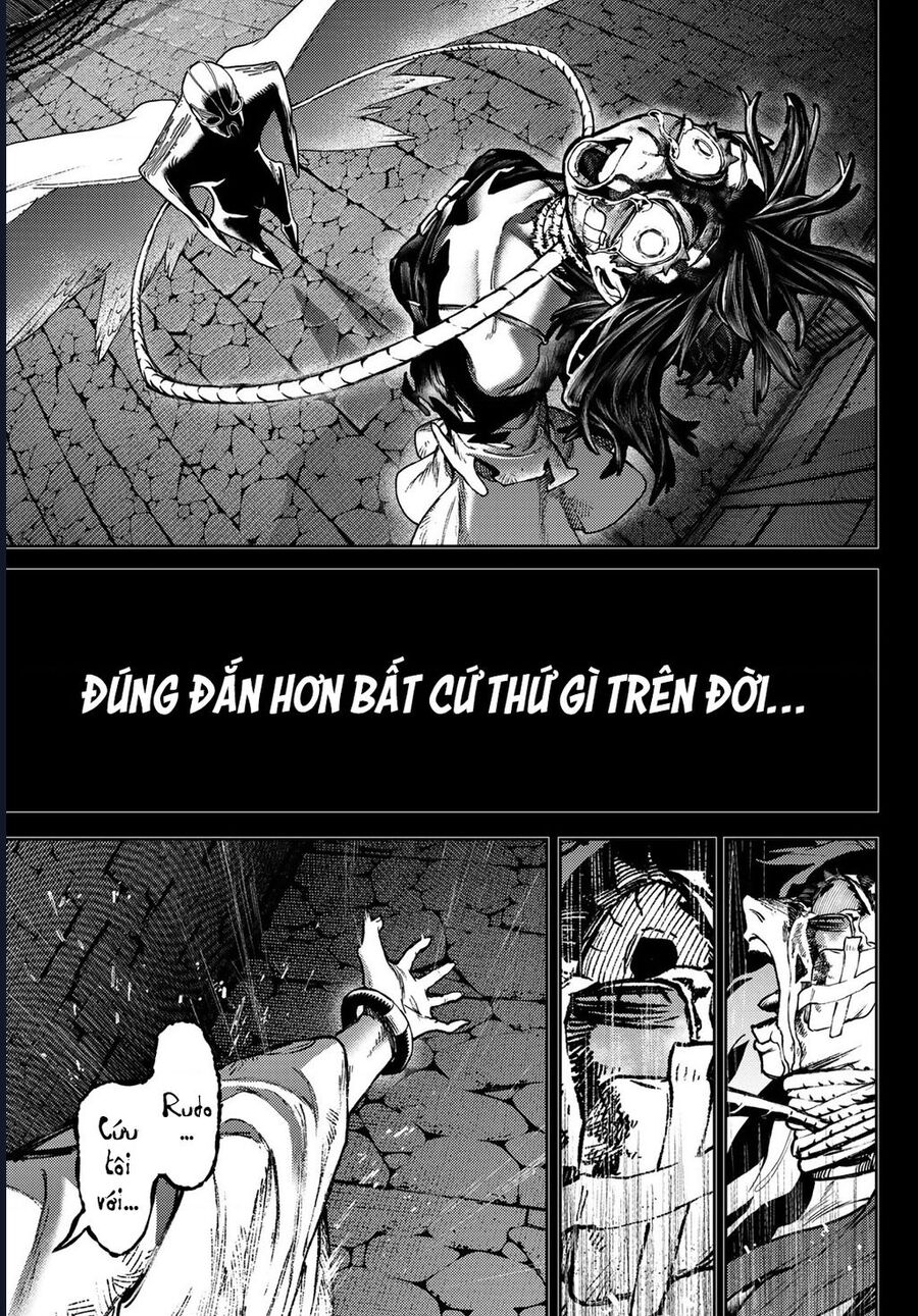 Read Gachiakuta VI Manga Online