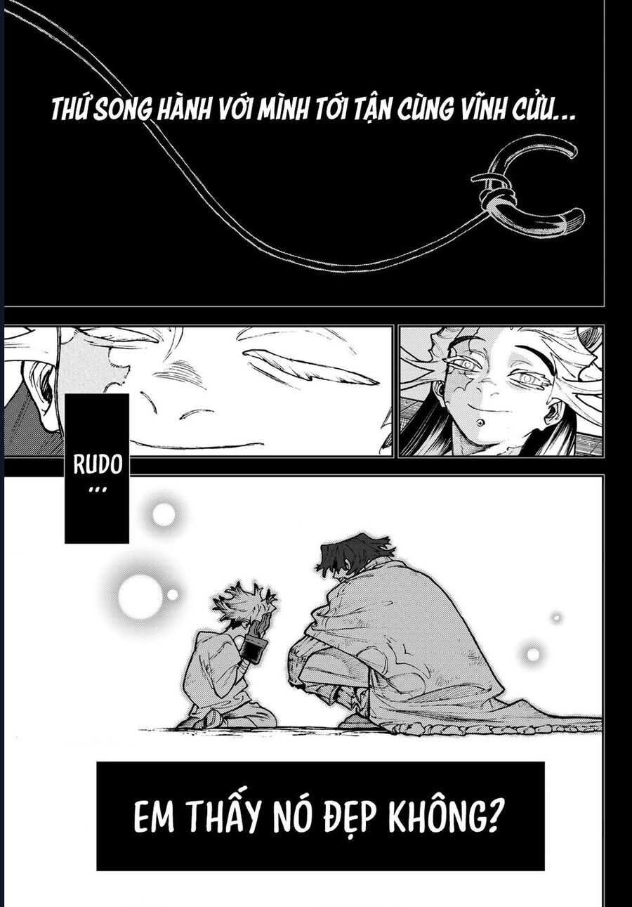 Read Gachiakuta VI Manga Online