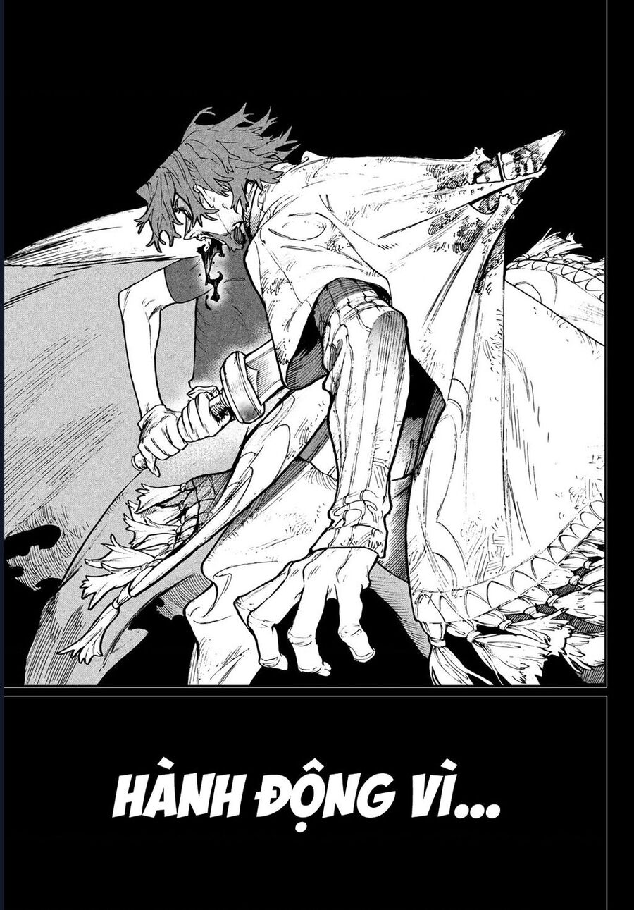 Read Gachiakuta VI Manga Online