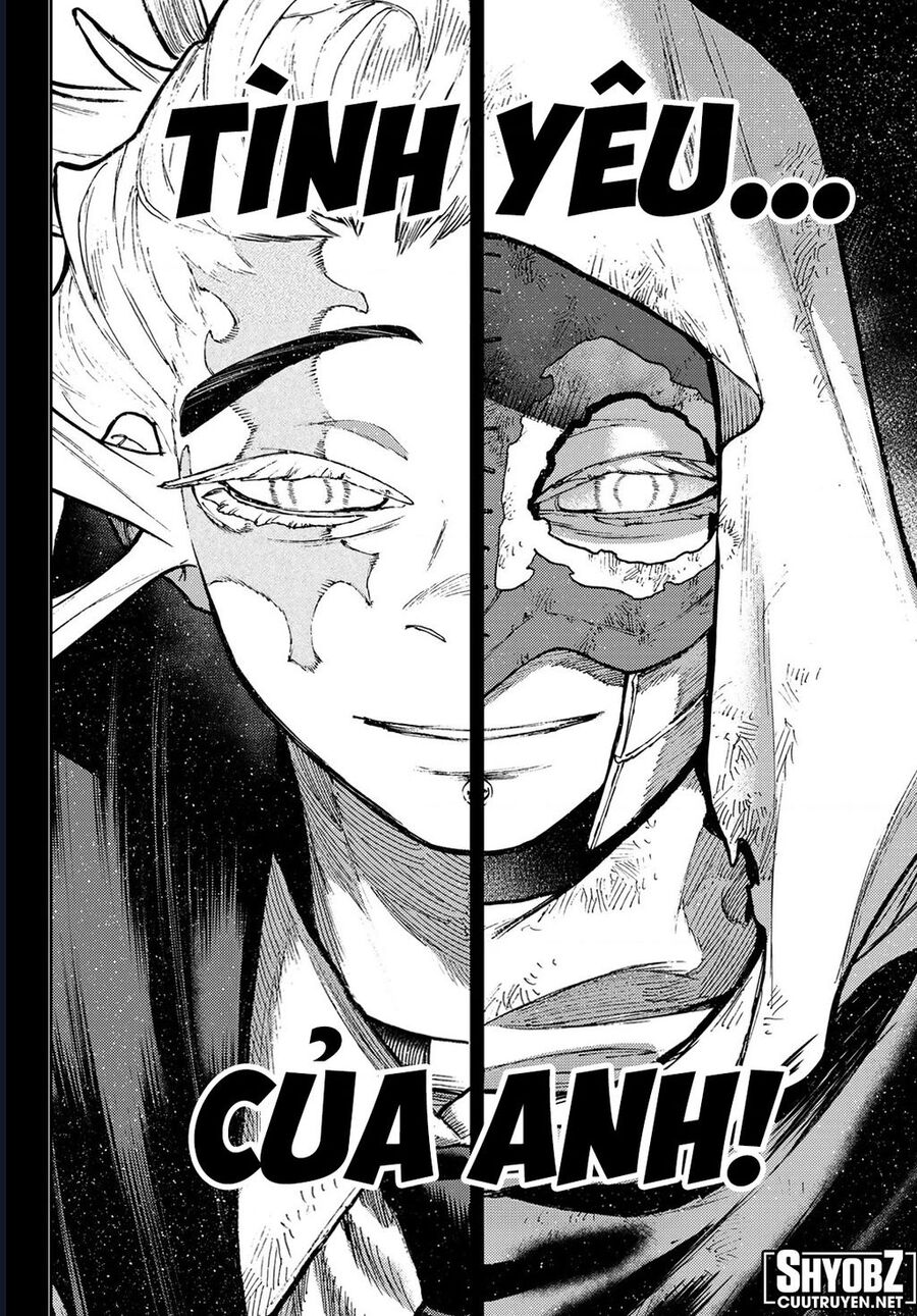 Read Gachiakuta VI Manga Online