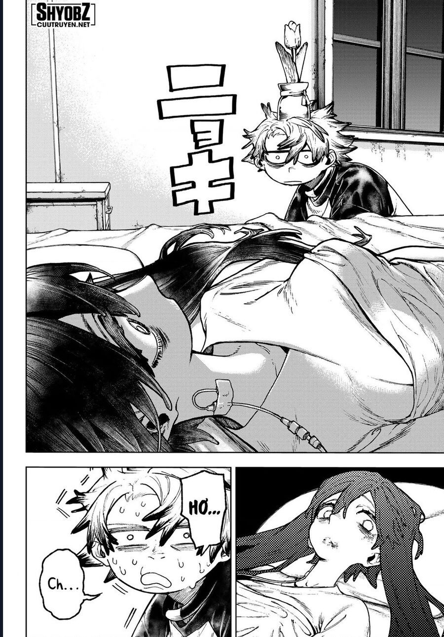 Read Gachiakuta VI Manga Online