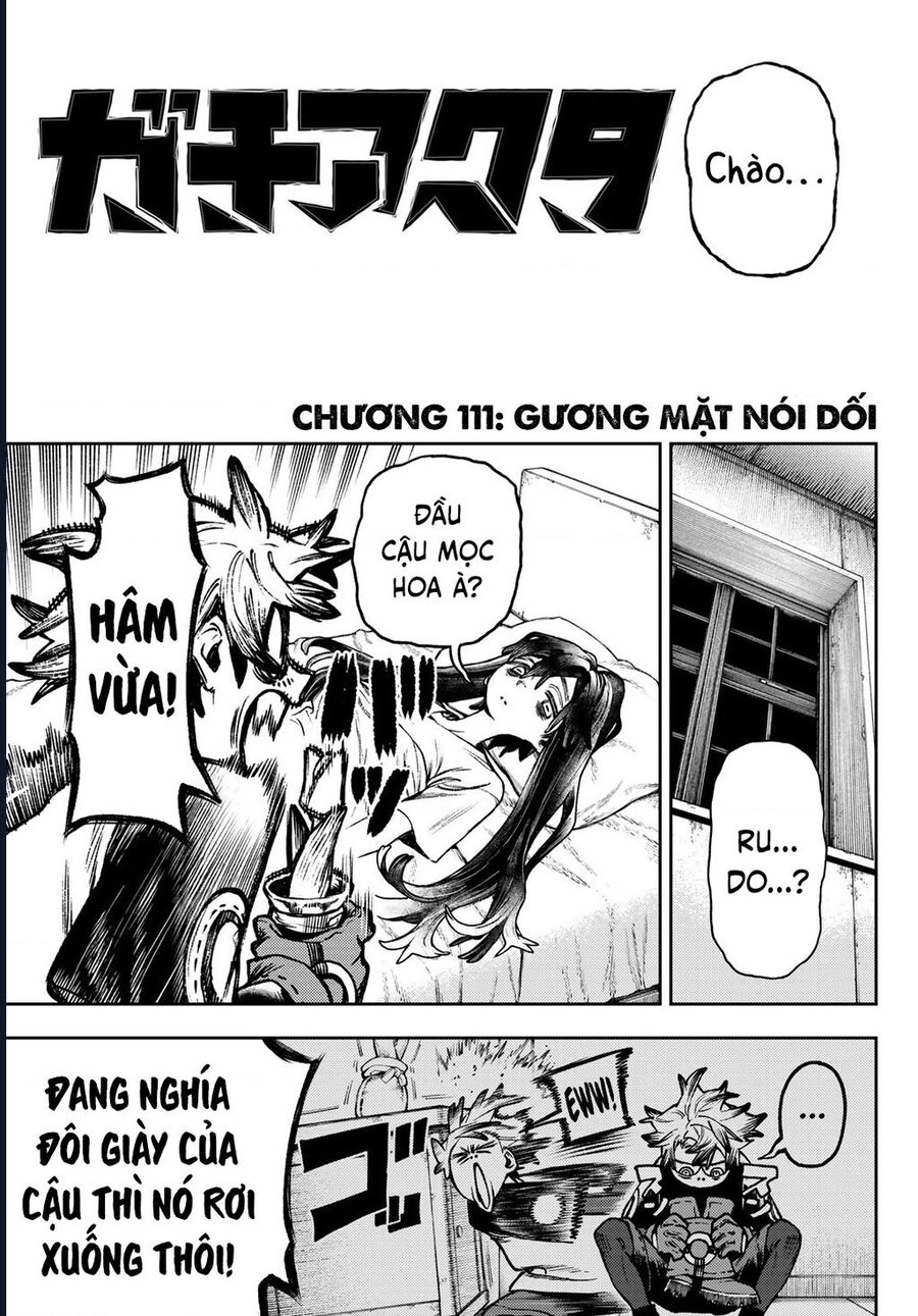 Read Gachiakuta VI Manga Online