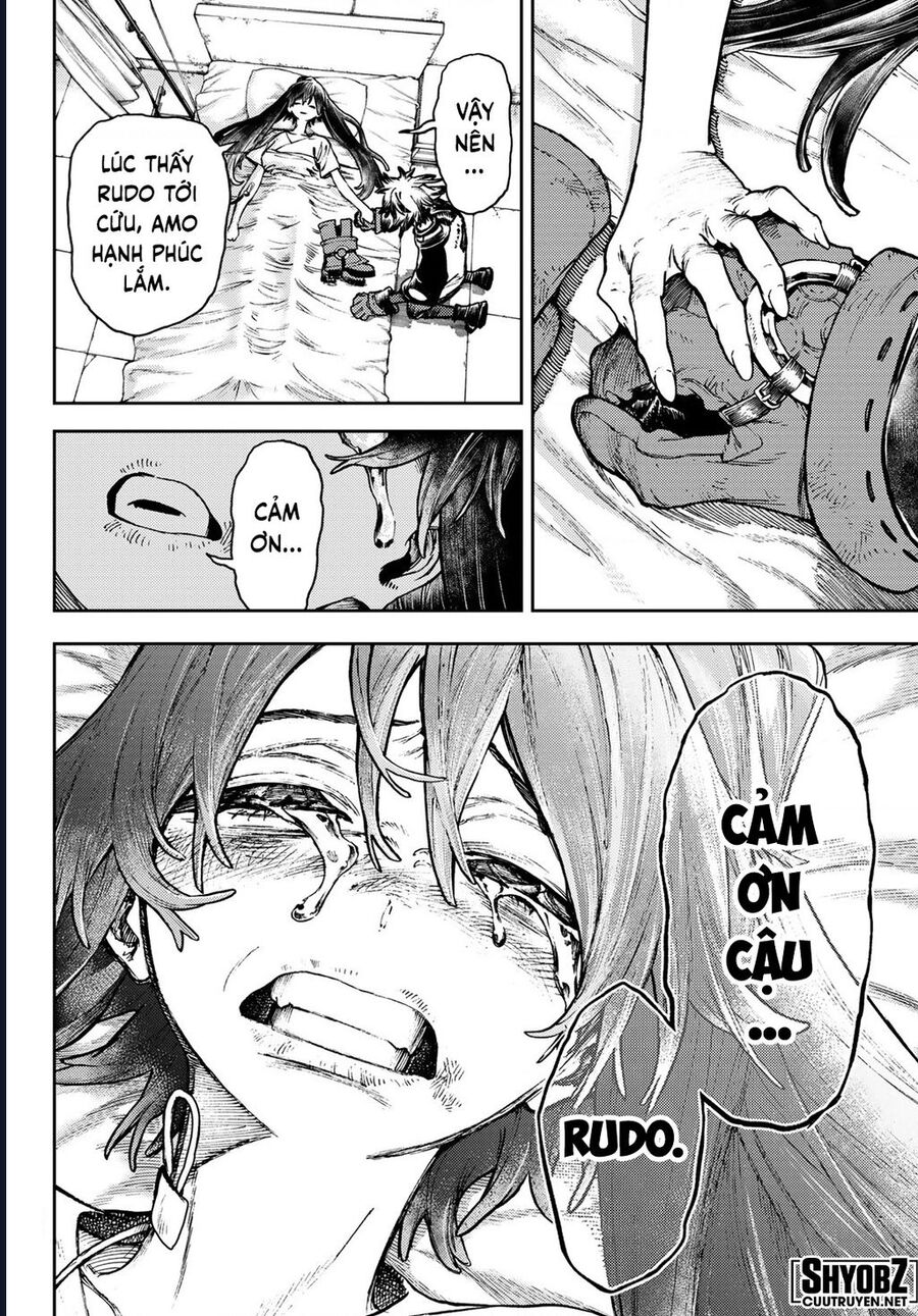 Read Gachiakuta VI Manga Online