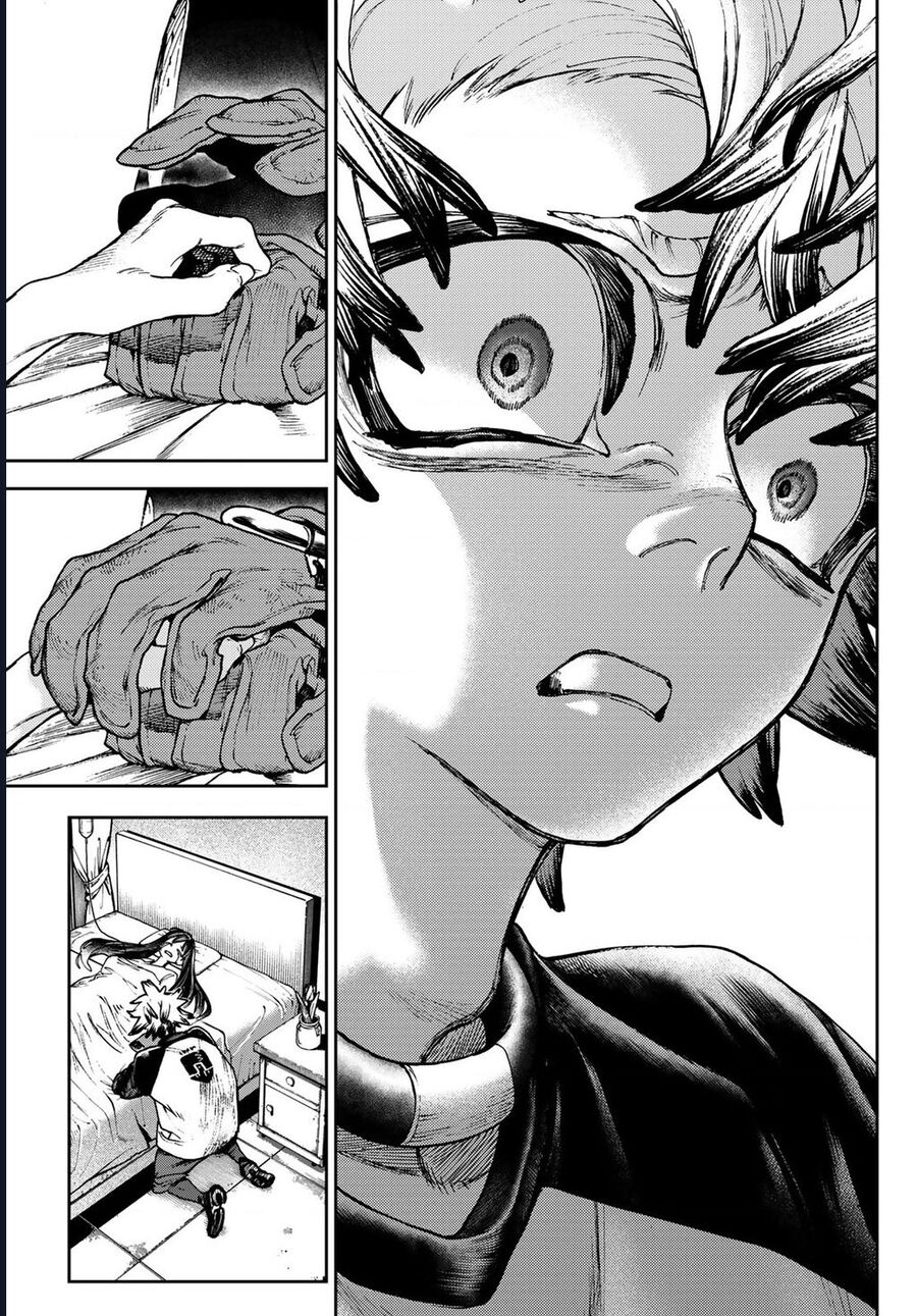 Read Gachiakuta VI Manga Online