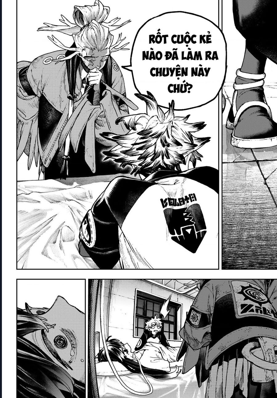 Read Gachiakuta VI Manga Online