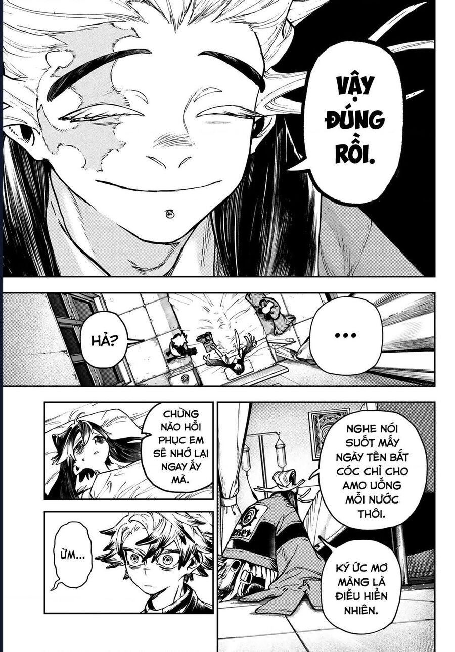 Read Gachiakuta VI Manga Online