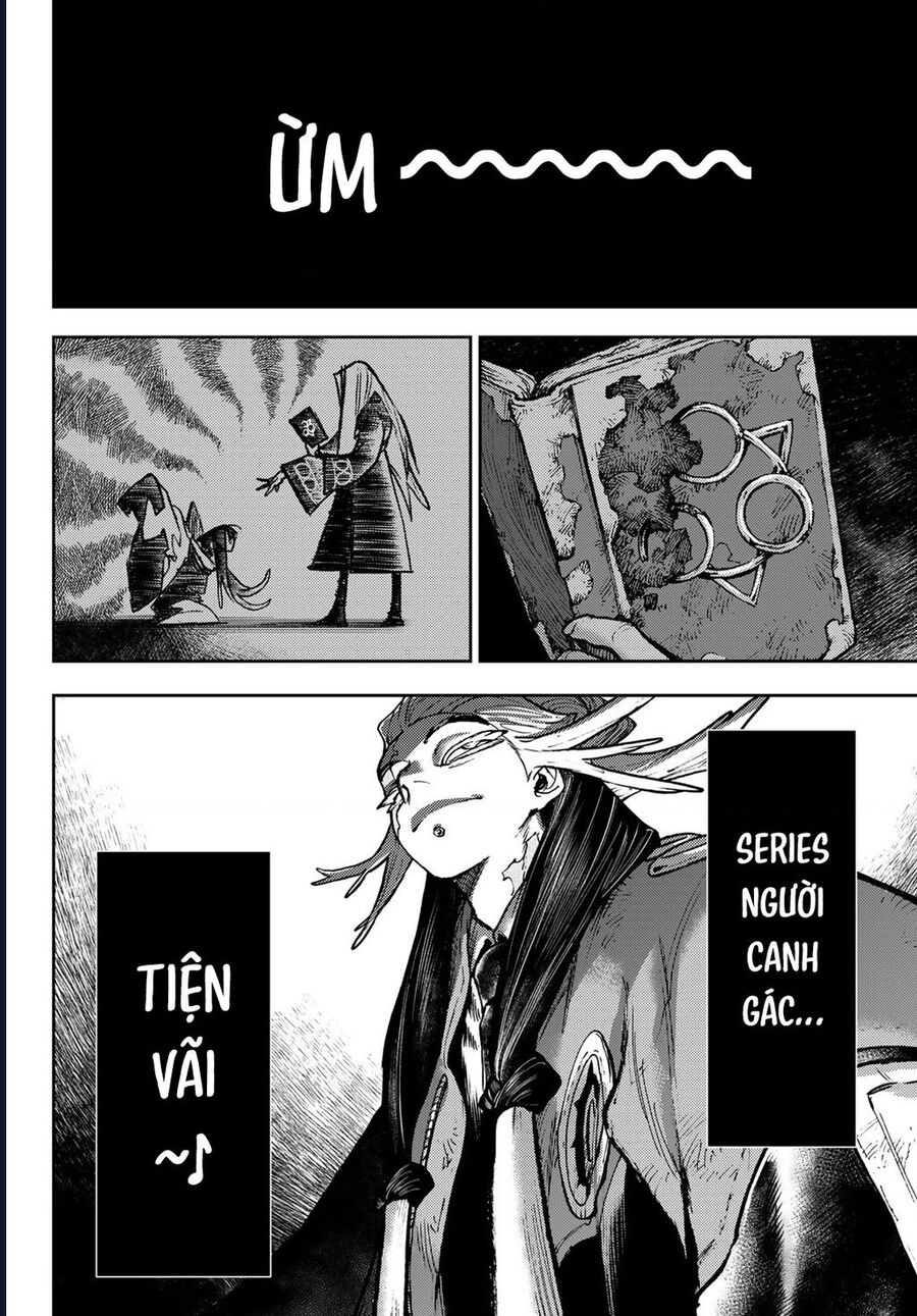 Read Gachiakuta VI Manga Online