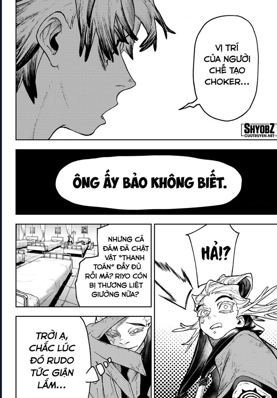 Read Gachiakuta VI Manga Online