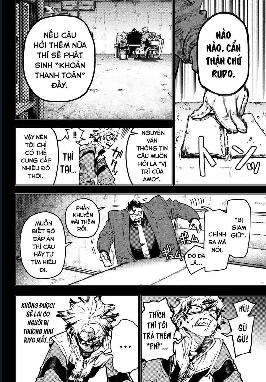 Read Gachiakuta VI Manga Online