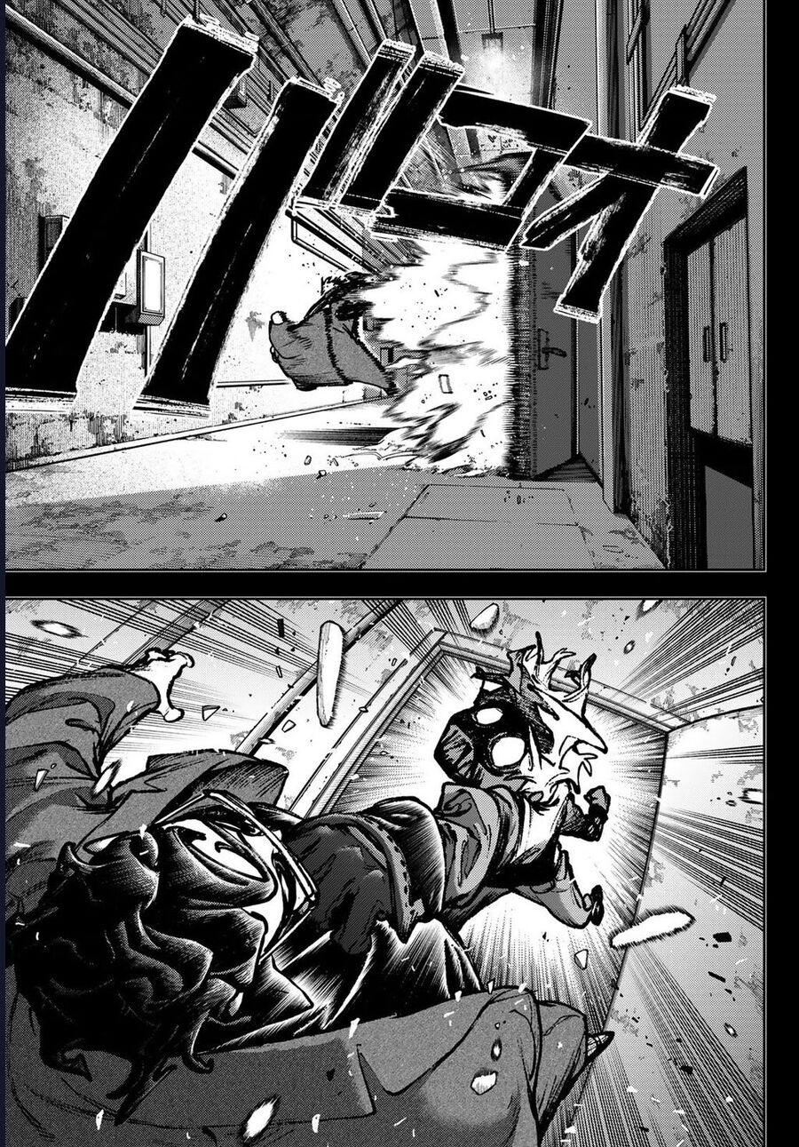 Read Gachiakuta VI Manga Online