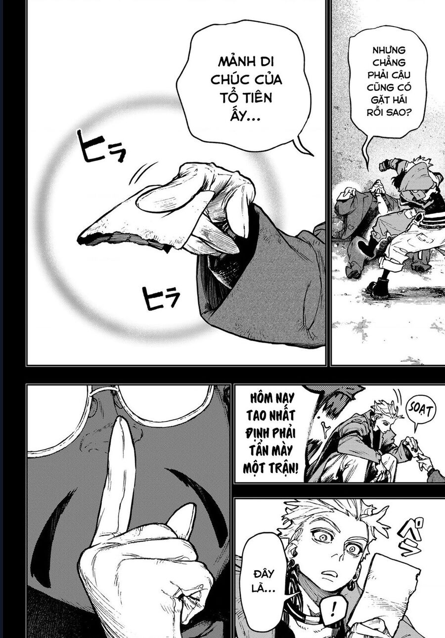 Read Gachiakuta VI Manga Online