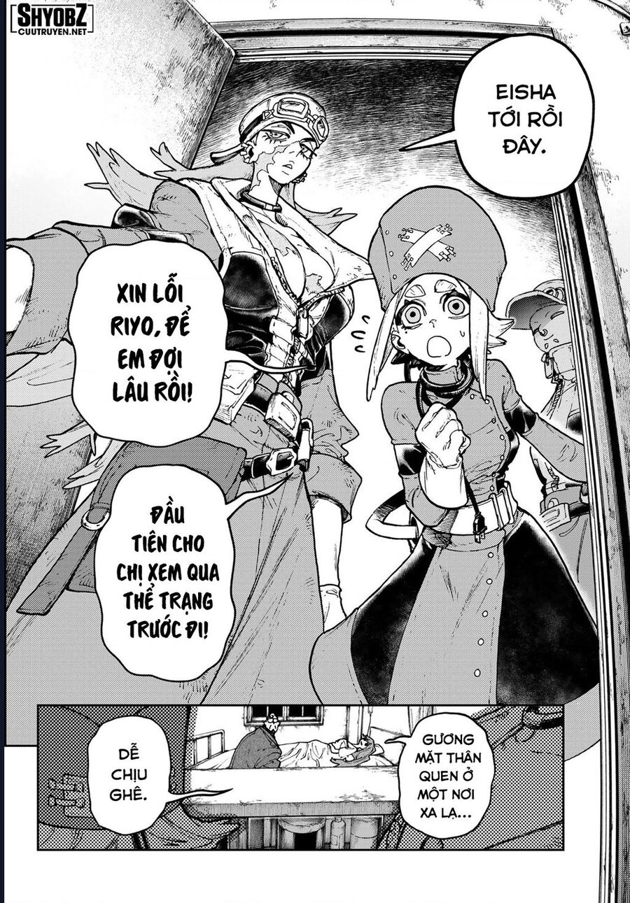 Read Gachiakuta VI Manga Online