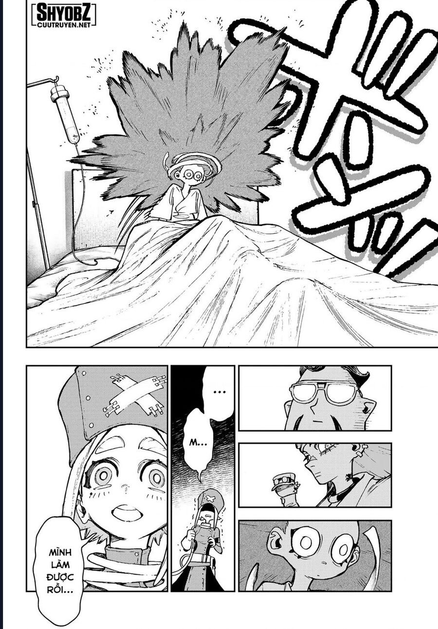 Read Gachiakuta VI Manga Online