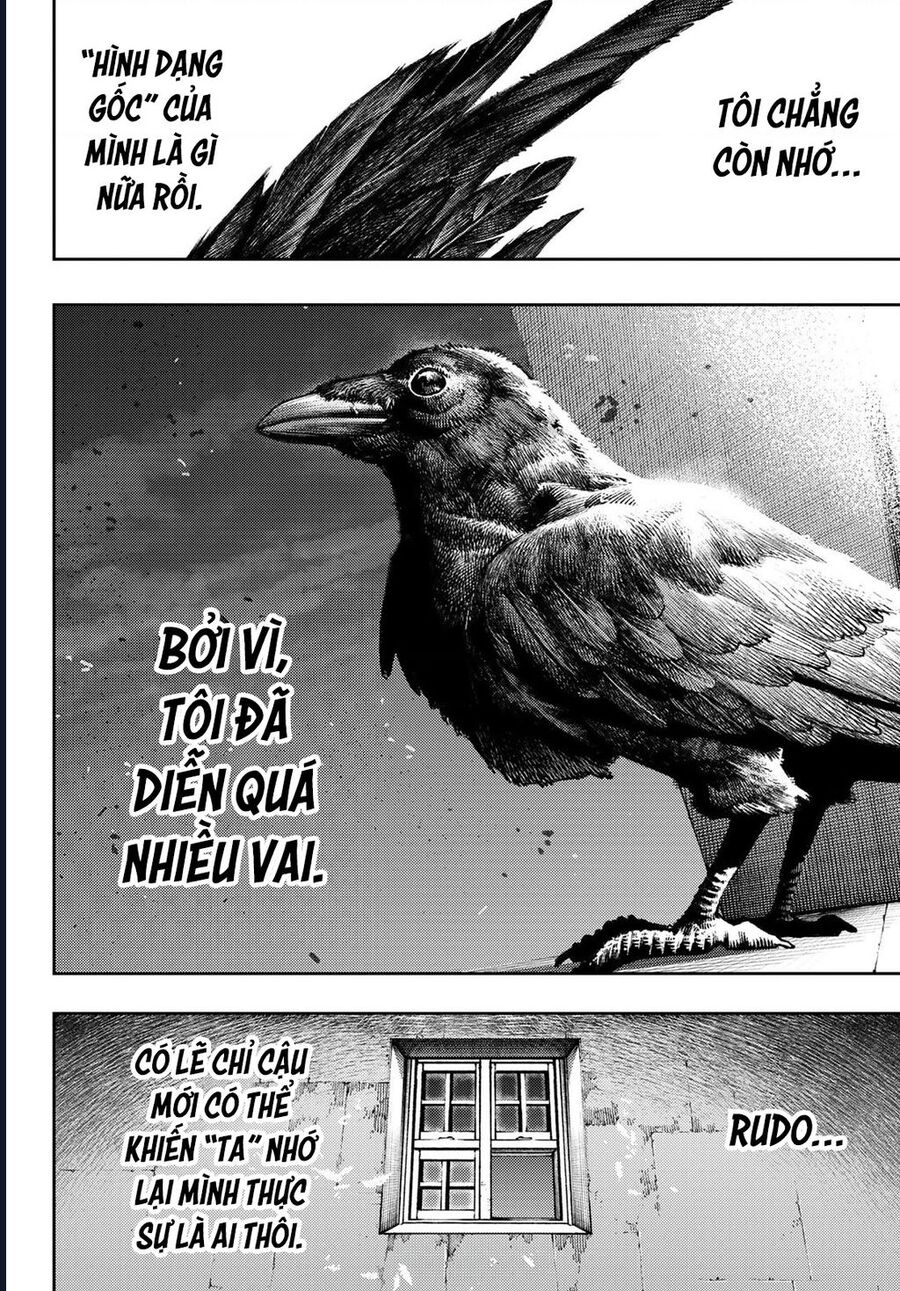 Read Gachiakuta VI Manga Online