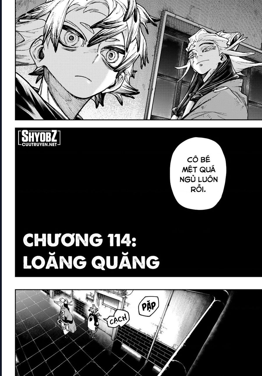 Read Gachiakuta VI Manga Online