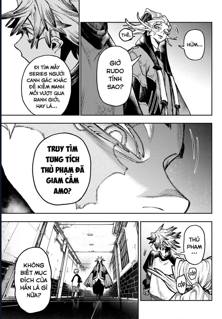 Read Gachiakuta VI Manga Online