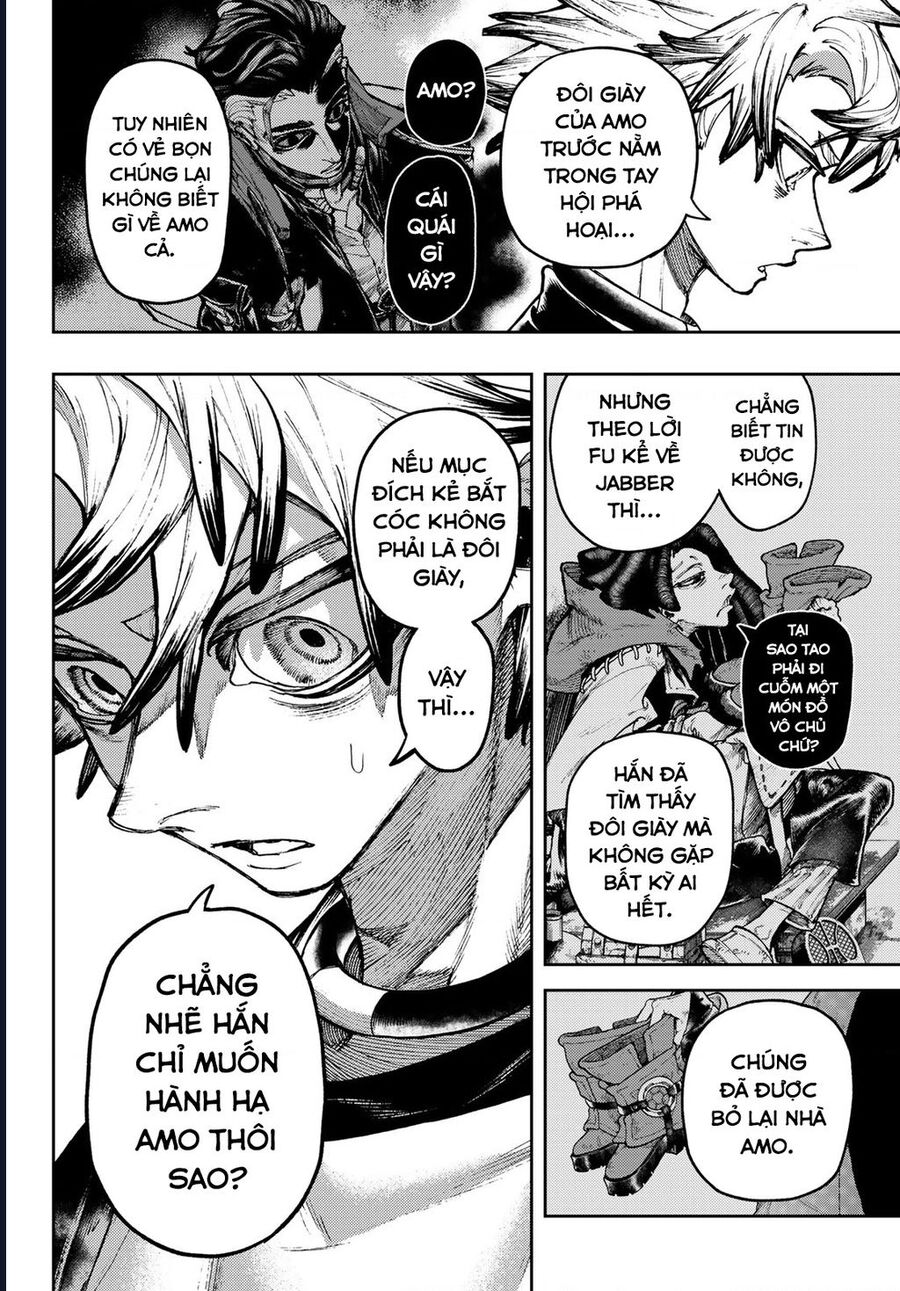 Read Gachiakuta VI Manga Online