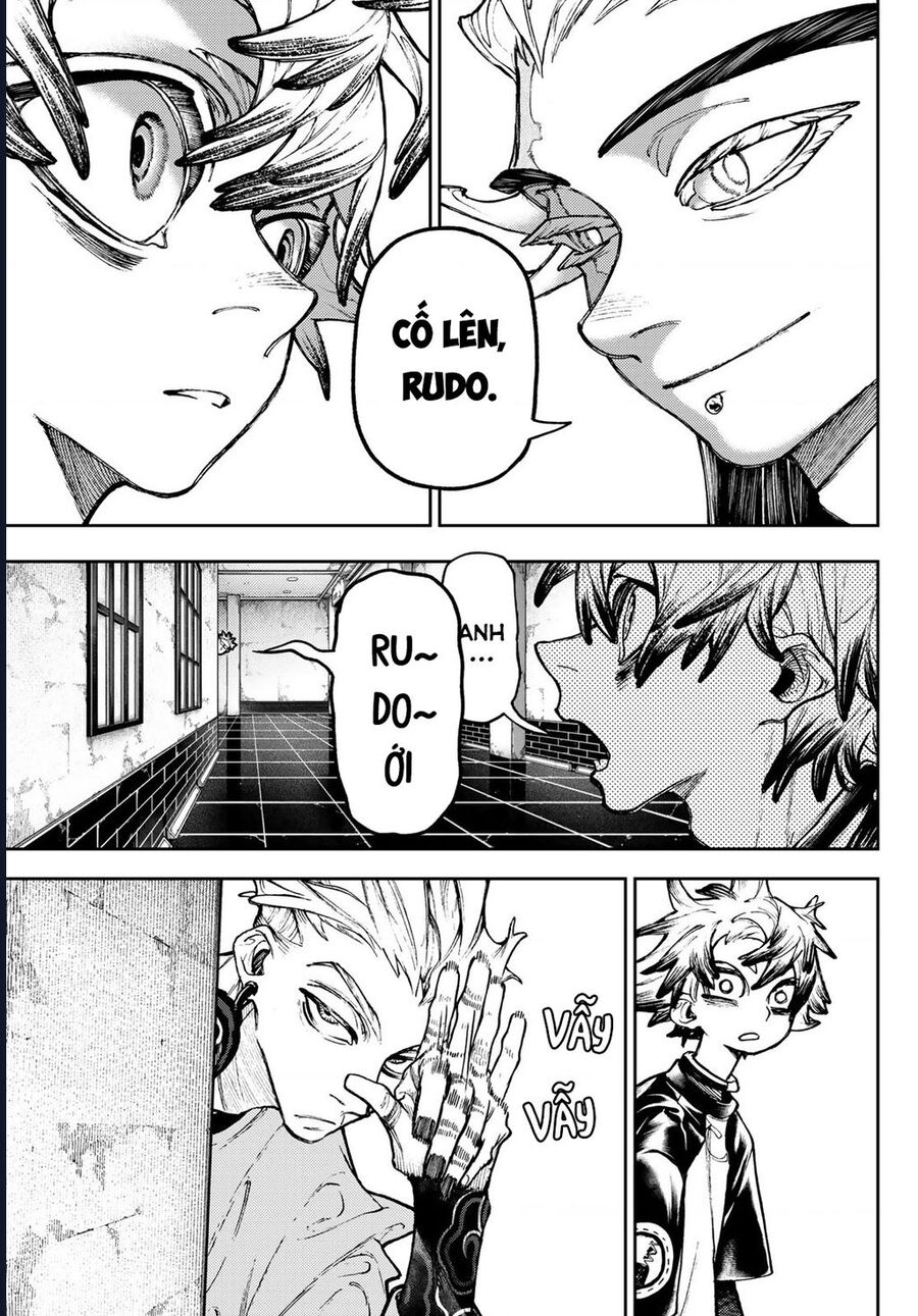 Read Gachiakuta VI Manga Online