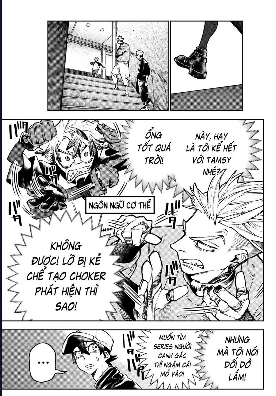 Read Gachiakuta VI Manga Online