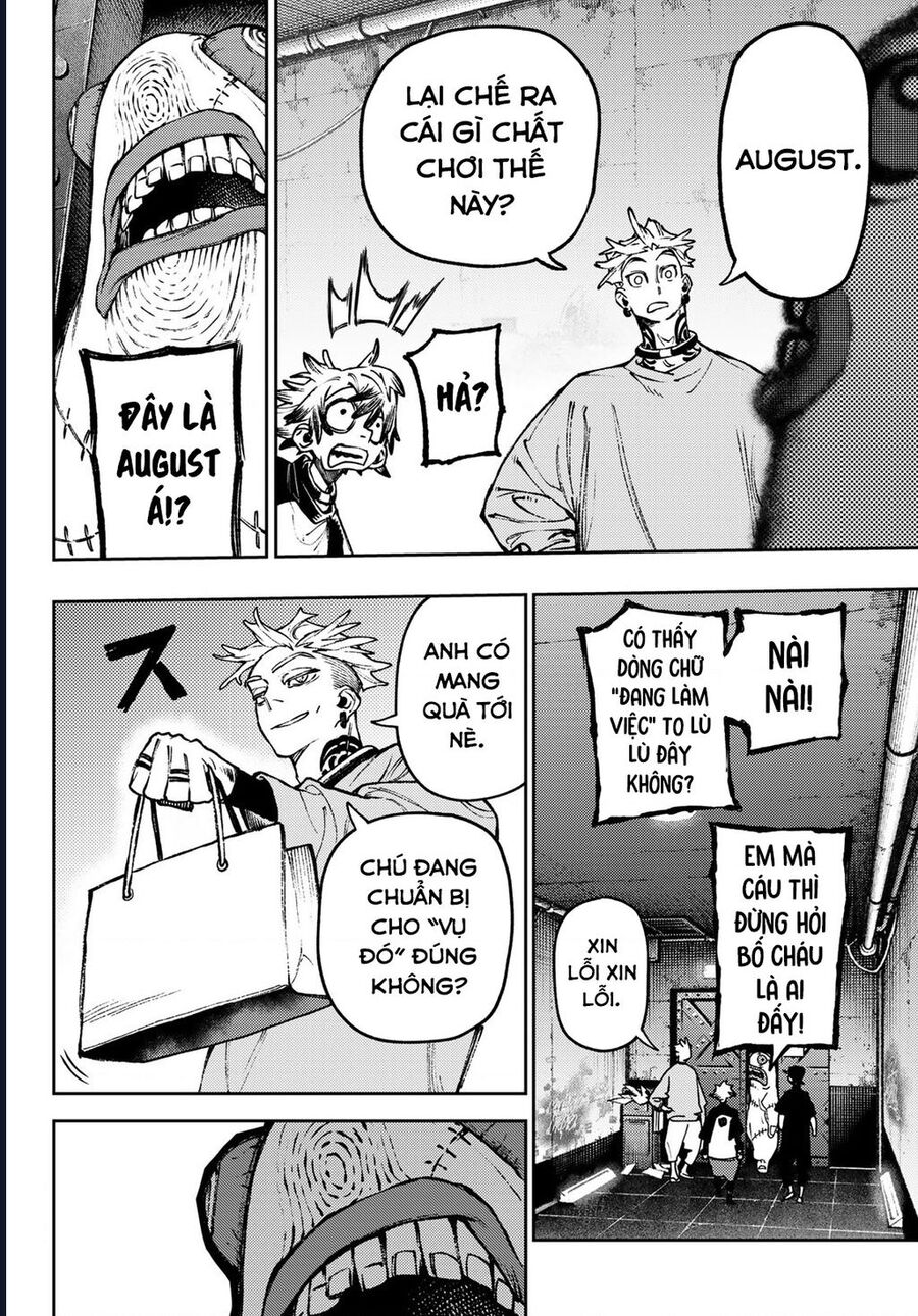 Read Gachiakuta VI Manga Online