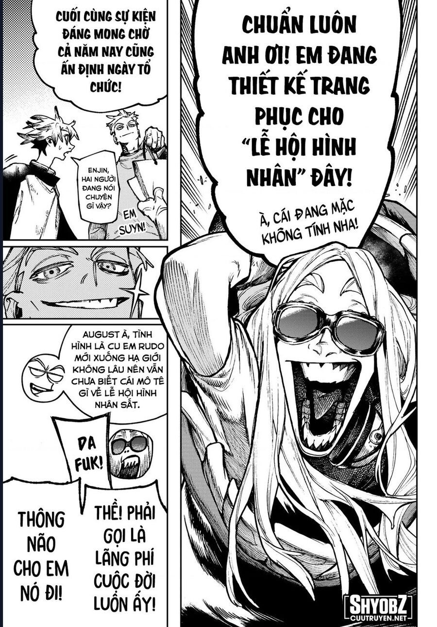 Read Gachiakuta VI Manga Online