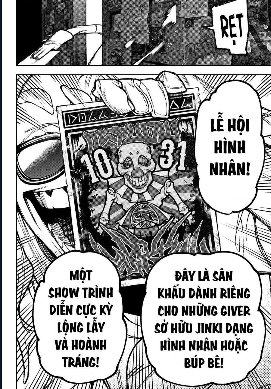 Read Gachiakuta VI Manga Online