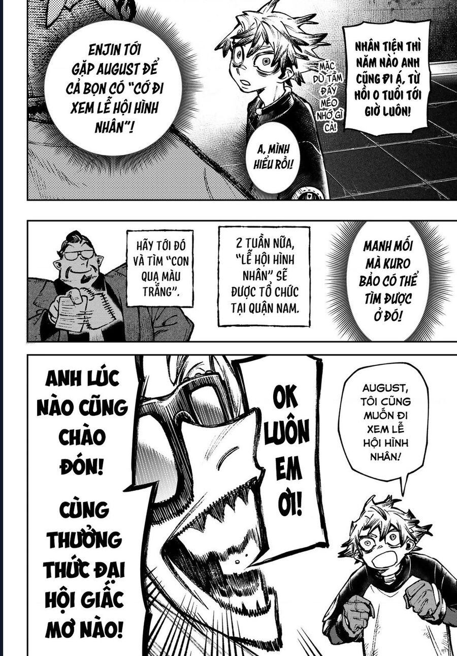 Read Gachiakuta VI Manga Online