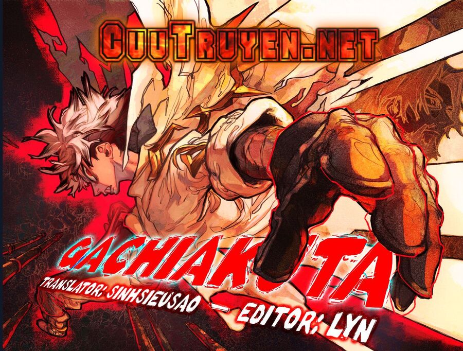 Read Gachiakuta VI Manga Online