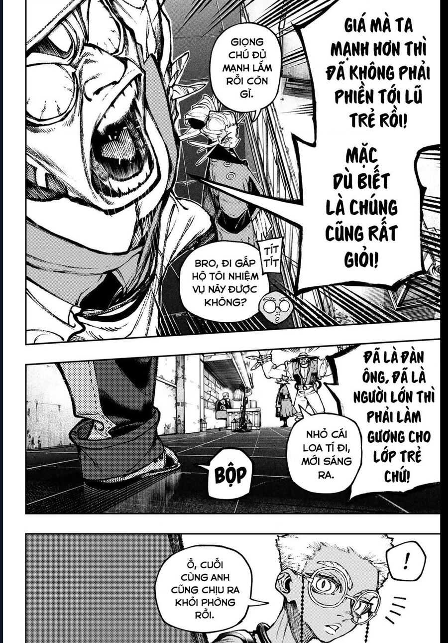 Read Gachiakuta VI Manga Online