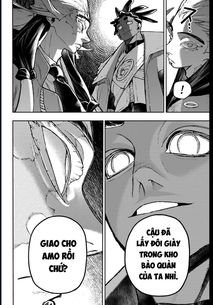 Read Gachiakuta VI Manga Online