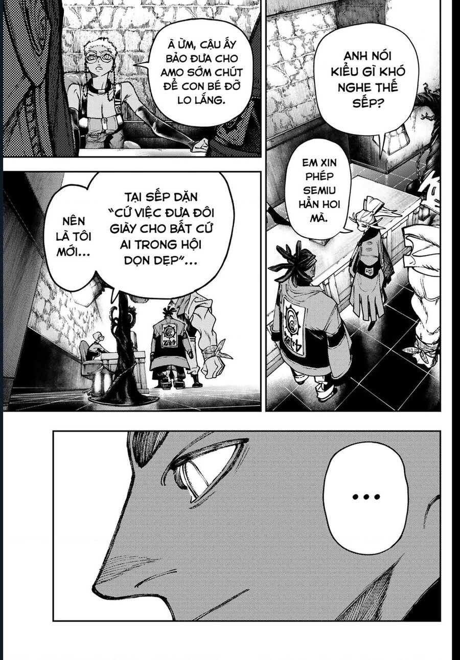 Read Gachiakuta VI Manga Online