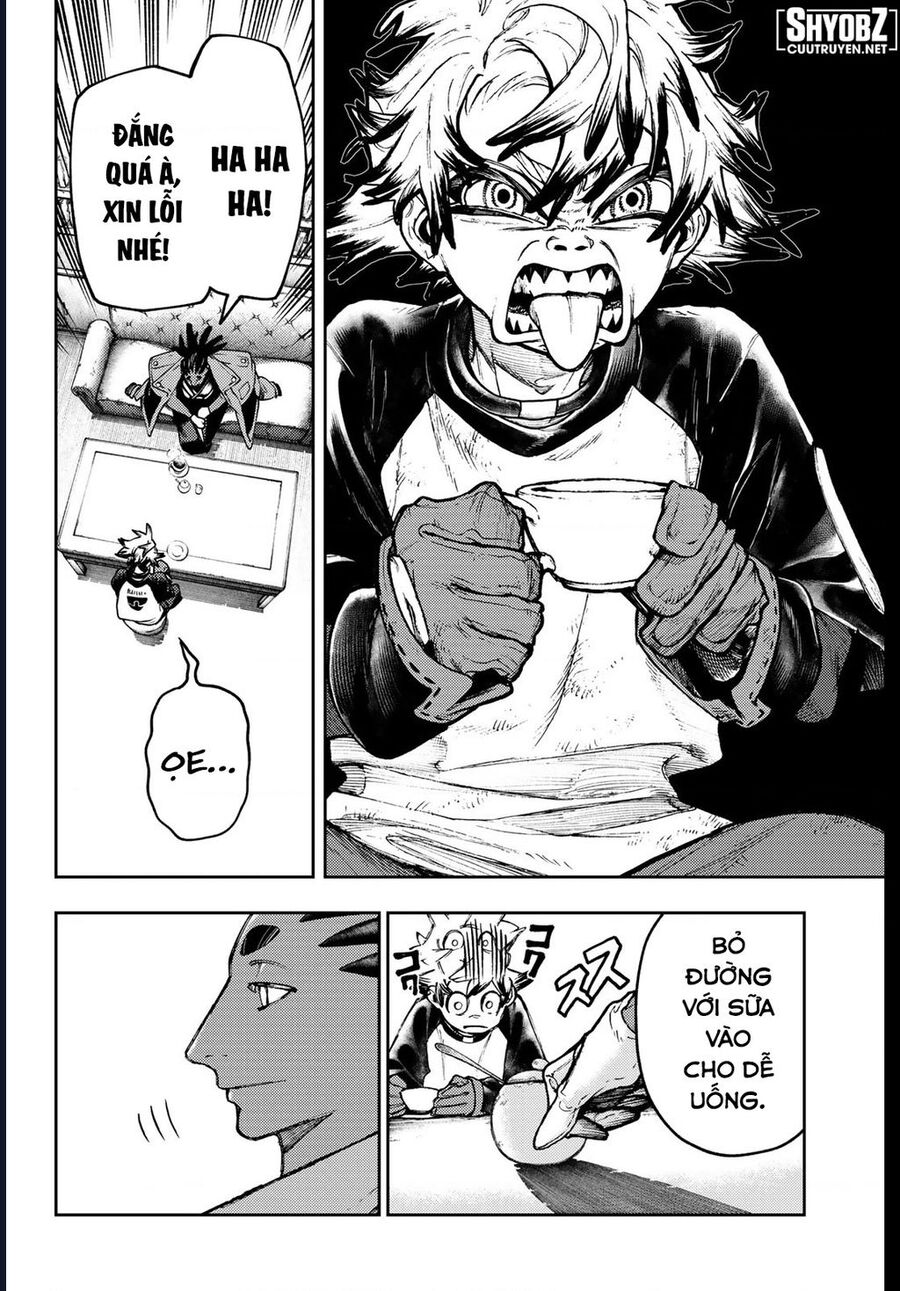 Read Gachiakuta VI Manga Online