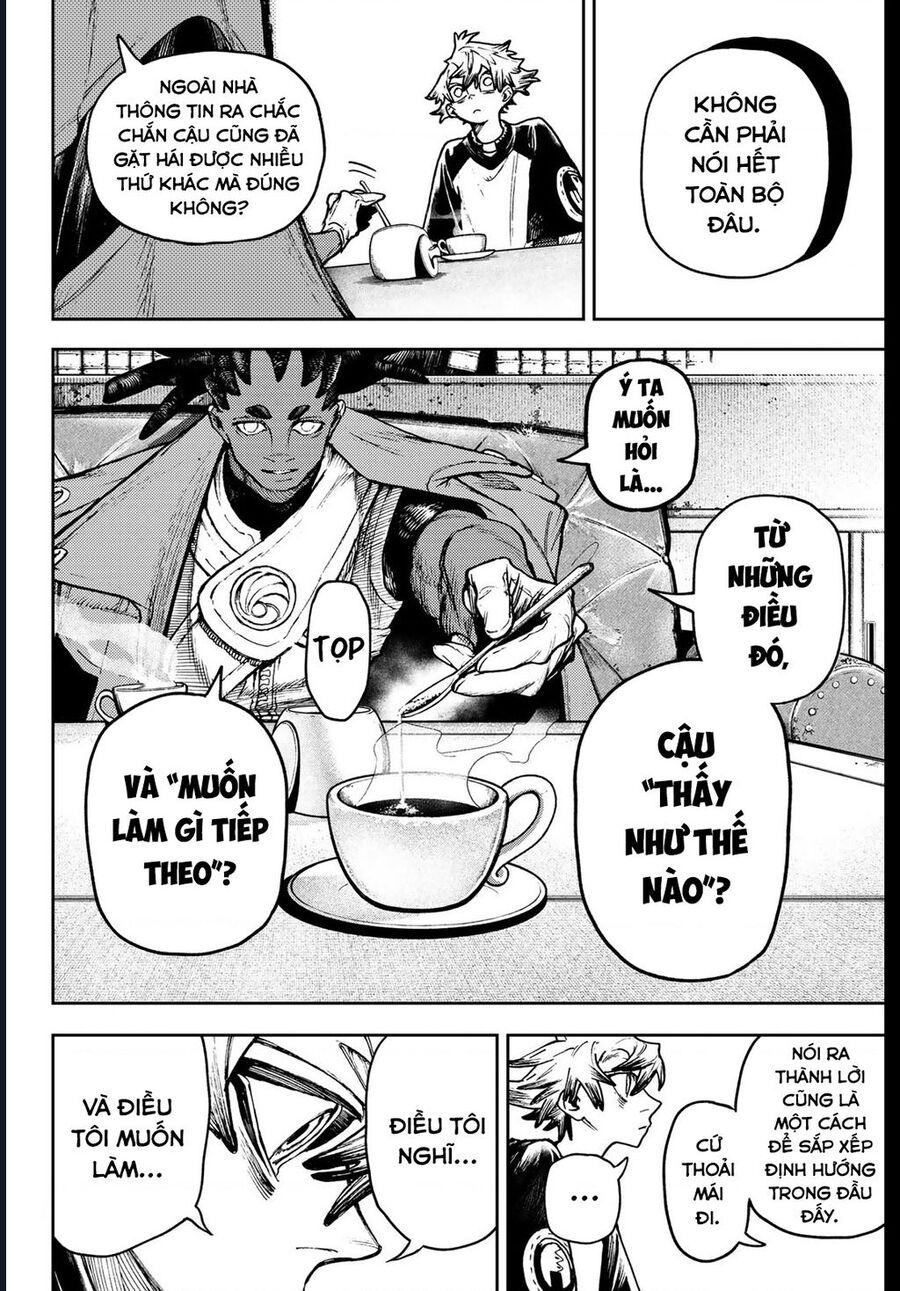 Read Gachiakuta VI Manga Online