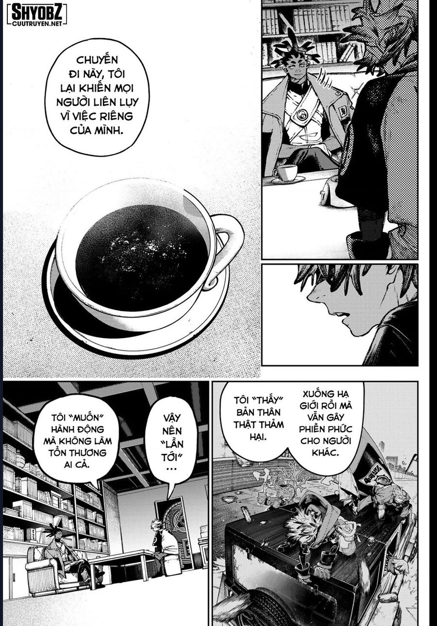 Read Gachiakuta VI Manga Online