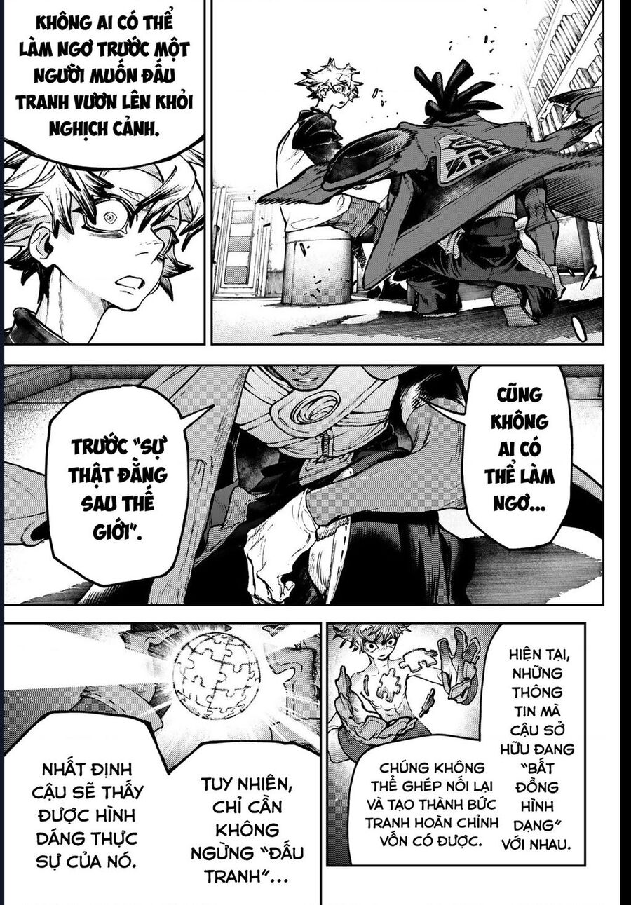 Read Gachiakuta VI Manga Online