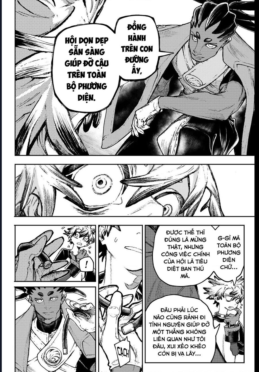 Read Gachiakuta VI Manga Online