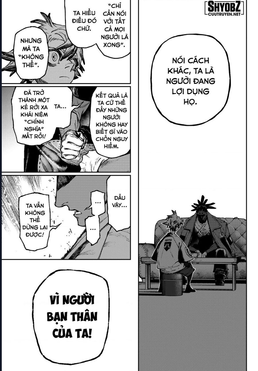 Read Gachiakuta VI Manga Online