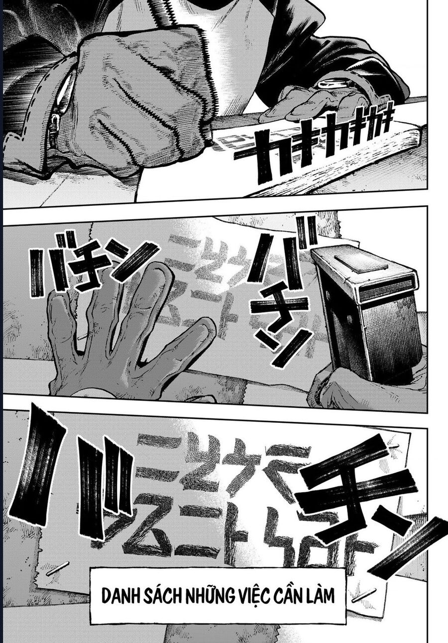 Read Gachiakuta VI Manga Online