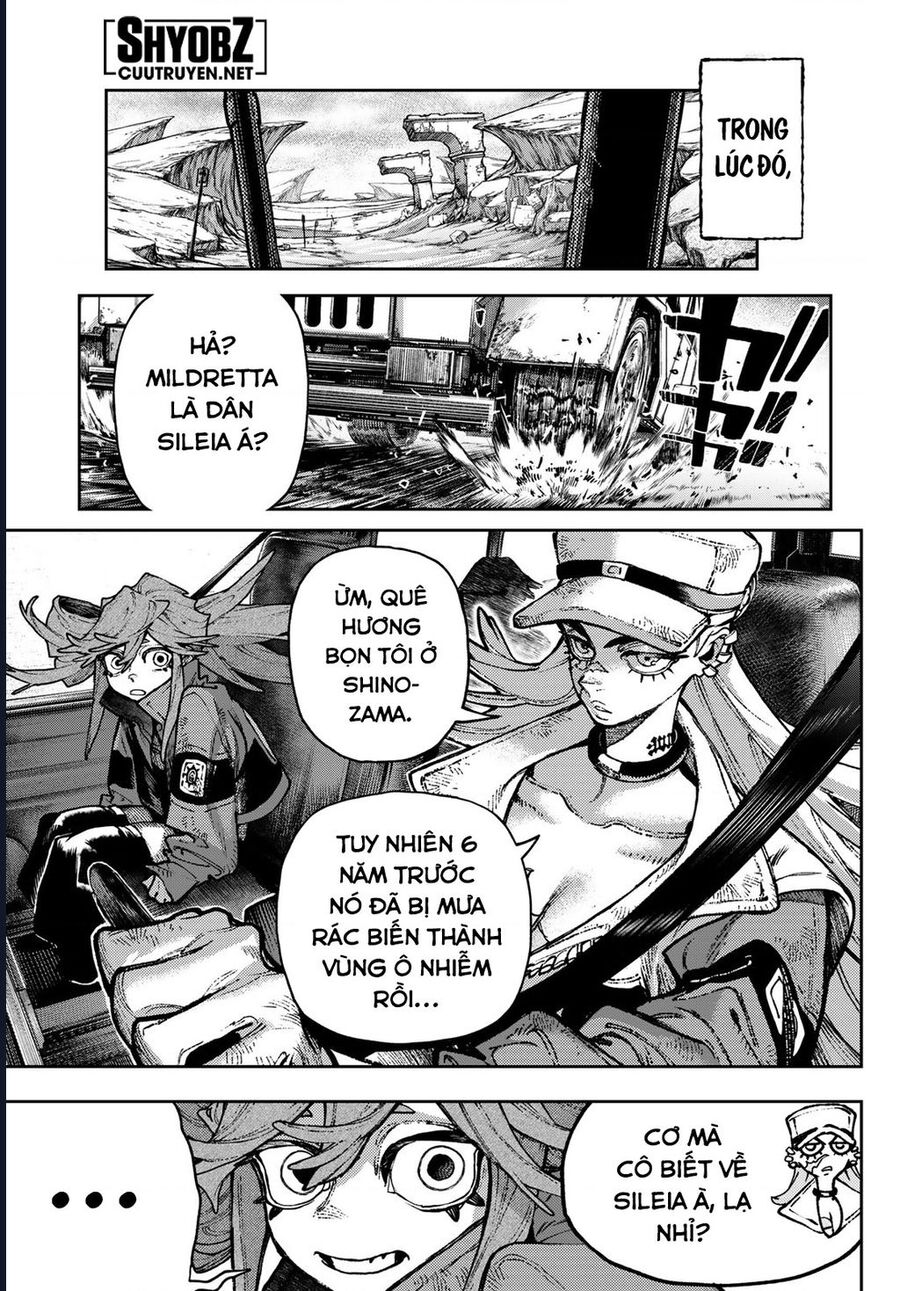 Read Gachiakuta VI Manga Online