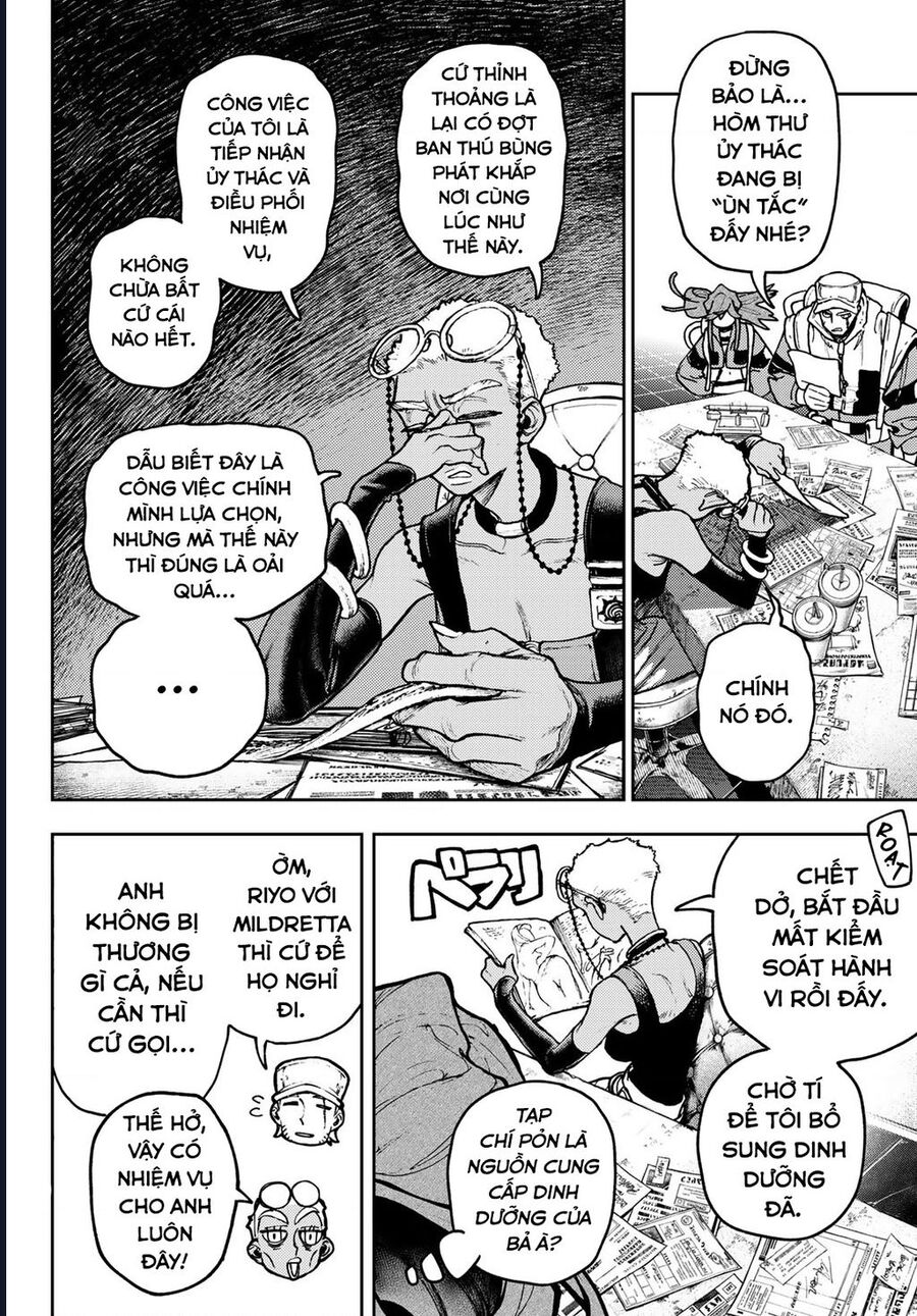 Read Gachiakuta VI Manga Online