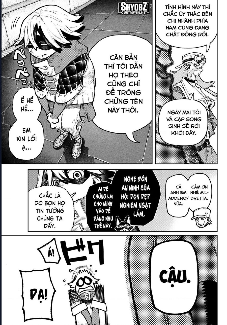 Read Gachiakuta VI Manga Online