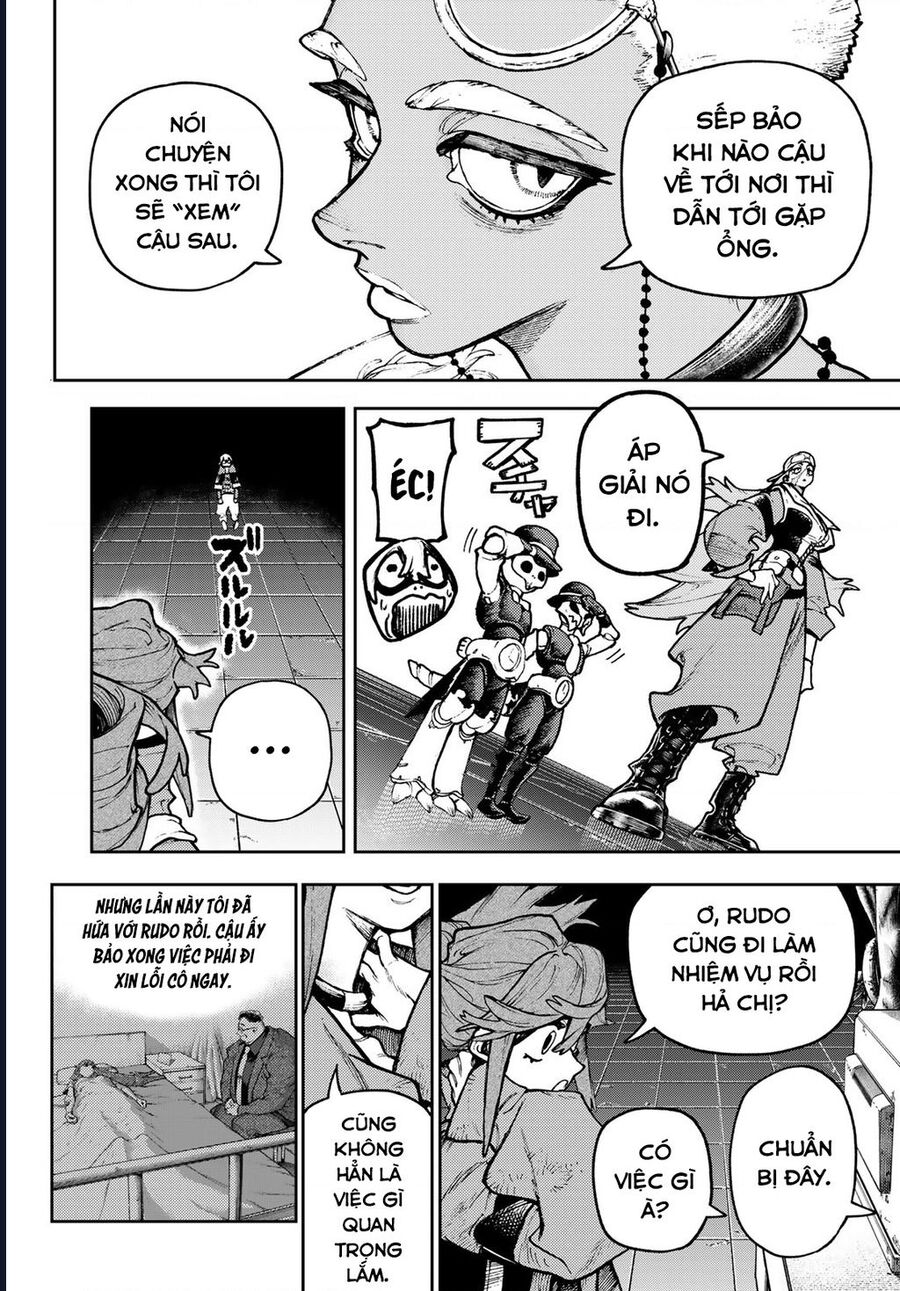 Read Gachiakuta VI Manga Online